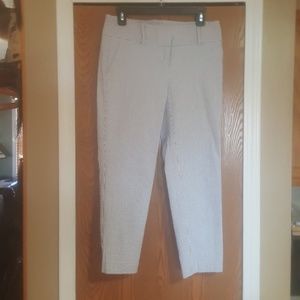 Ann Taylor Capri/ankle length